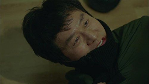 Min-Sang Kim in Tunnel (2017)