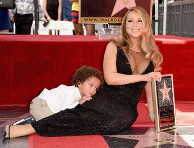 Mariah Carey and Moroccan Cannon