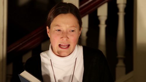 Molly Carlisle in Ten (2014)