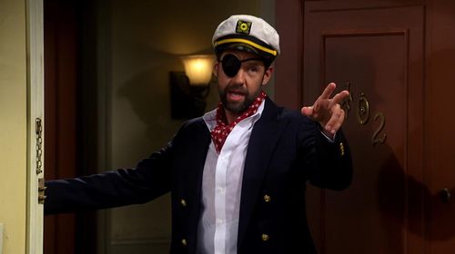 Todd Grinnell in One Day at a Time (2017)