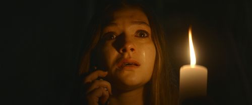 Abby Fitz in The Cellar (2022)