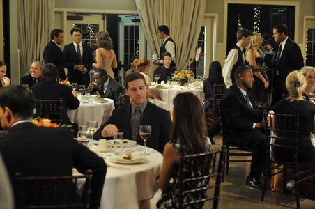 Alexandra Chando, Blair Redford, and Allie Gonino in The Lying Game (2011)