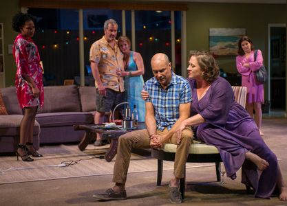 Company of Bruce Norris' THE QUALMS at Steppenwolf