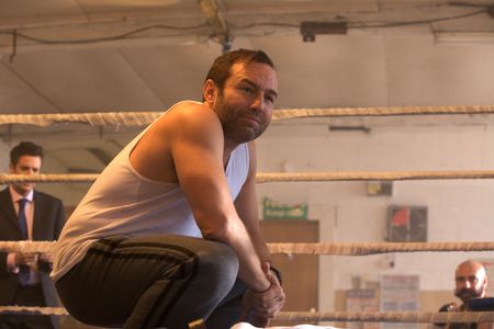 Brad Moore in Gloves Off (2017)