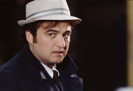 John Belushi in Continental Divide (1981)