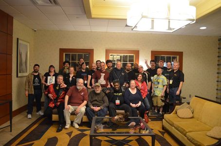 The Gods of Gaming at TotalCon 30