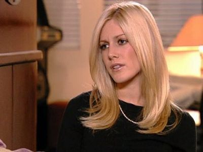 Heidi Montag in The Hills (2006)
