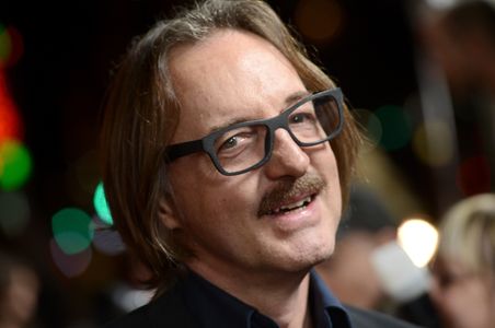 Butch Vig at an event for Sound City (2013)