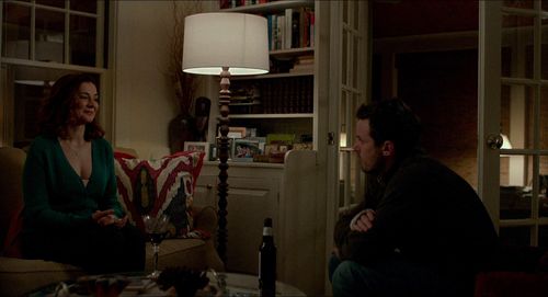 Casey Affleck and Heather Burns in Manchester by the Sea (2016)