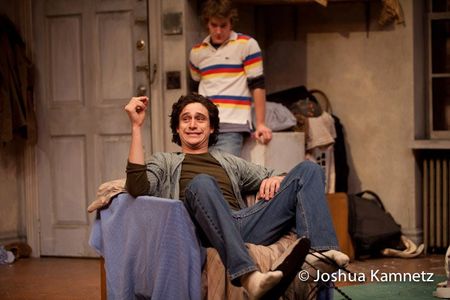 as Dennis in This is Our Youth. in fulfillment of a BFA thesis at Tulane