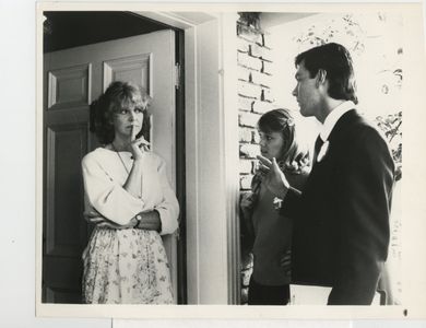 Todd Allen, Melinda Dillon, and Isabelle Walker in The Twilight Zone (1985)