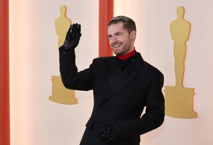 Lukas Dhont at an event for The Oscars (2023)