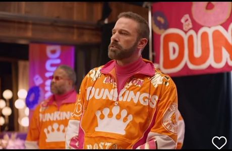 “DunKings” Superbowl Commercials