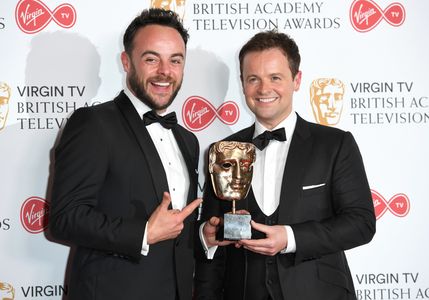 Declan Donnelly and Anthony McPartlin