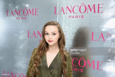 Lancôme/VOGUE holiday party 2018