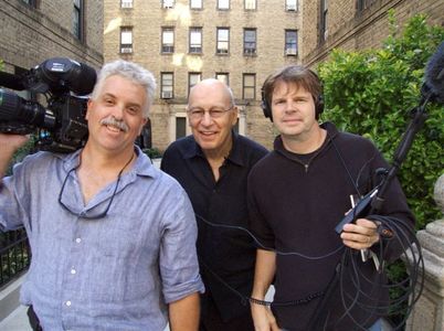 Peter Nelson, Doug Pray, and George Lois in Art & Copy (2009)