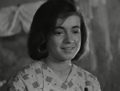 Vicky Redwood in The Big City (1963)