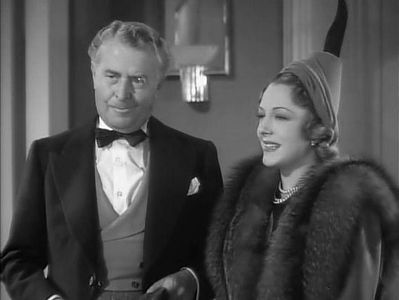 Virginia Field and Reginald Owen in Bridal Suite (1939)