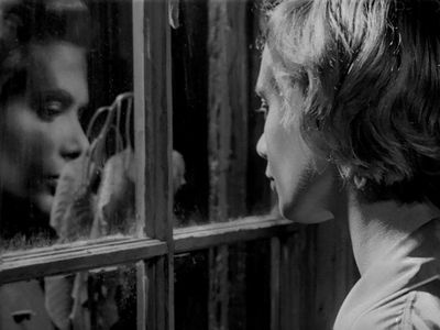 Irene Kane in Killer's Kiss (1955)