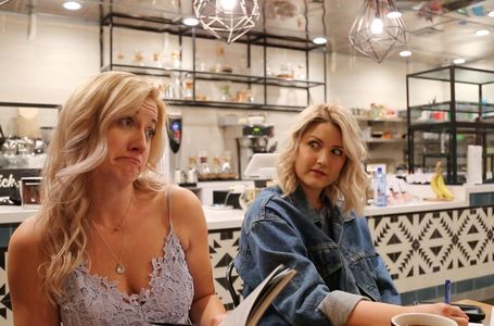 Laura Linda Bradley and Ashley Tyne in Millennial Complex (2018)