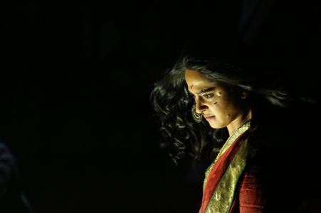 Anushka Shetty in Bhaagamathie (2018)