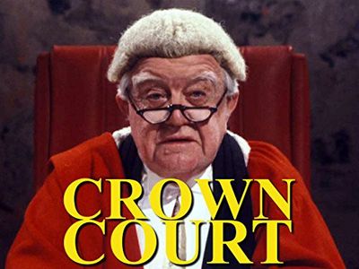Andrew Cruickshank in Crown Court (1972)