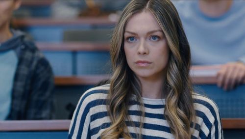 Lindsey Dresbach in A Professor's Vengeance (2021)