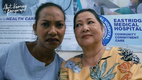 Dexter Doria and Wilma Doesnt in Abot-kamay na pangarap (2022)
