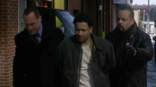 Alan R. Rodriguez, Ice-T and Christopher Meloni still on Law and Order SVU.