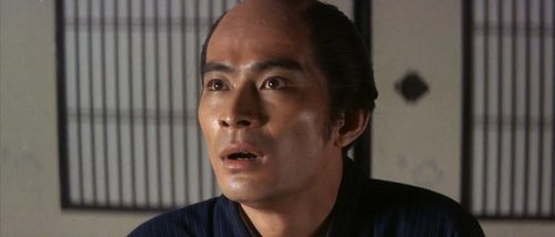 Takao Itô in Zatoichi Challenged (1967)