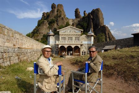 Paolo Taviani and Vittorio Taviani in The Lark Farm (2007)