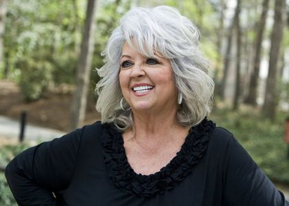 Paula Deen in Who Do You Think You Are? (2010)