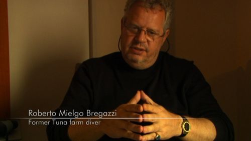 Roberto Mielgo Bragazzi in The End of the Line (2009)