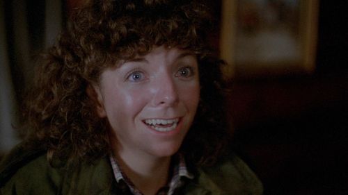 Jan Claire in Madman (1981)