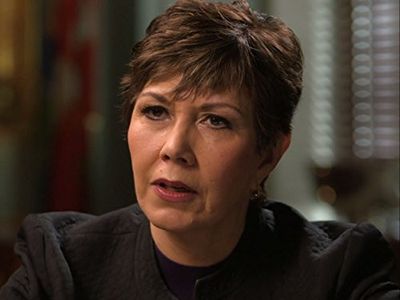 Linda Chavez in Finding Your Roots with Henry Louis Gates, Jr. (2012)