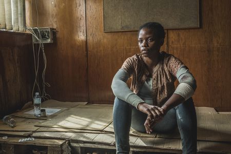 Lily Banda in Deep State (2018)
