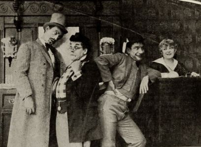 Harry Watson in Just Imagination (1916)