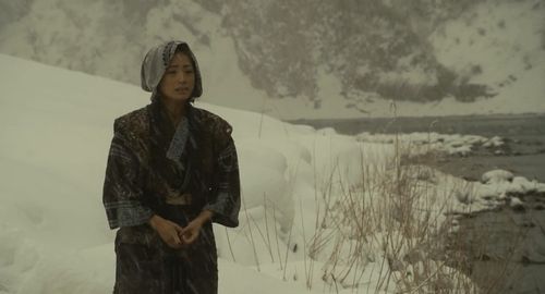 Aya Ueto in Oshin (2013)