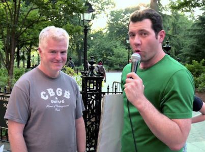 Andy Keir plays “Amateur Street Sketch (A.S.S)” with Billy On The Street.