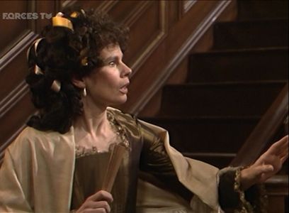 Julia Hills in Haggard (1990)