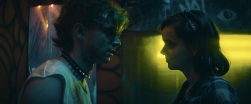 Maemae Renfrow in Bomb City (2017)