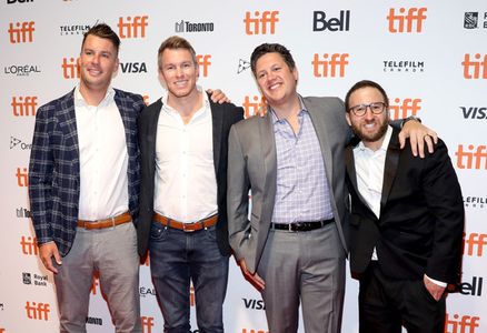 Our premier of Castle in the Ground at TIFF