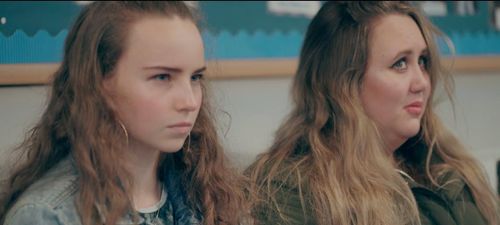 As Kelly in Jenna the Great with Olivia Stelling