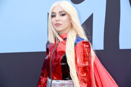 Ava Max at an event for 2019 MTV Video Music Awards (2019)