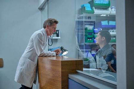 The Resident - Season 6 Episode 4 with Andrew McCarthy