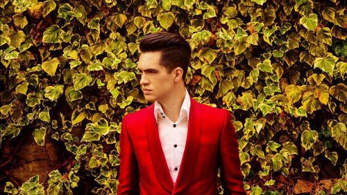 Brendon Urie and Panic! at the Disco