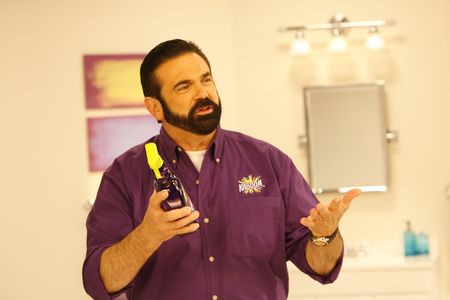 Billy Mays in Pitchmen (2009)