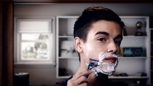 Brennan Clost in Your Guide to a World Class Shave (2012)