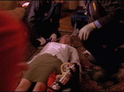 Kristine Sutherland in Buffy the Vampire Slayer (1997)