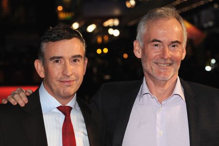 Steve Coogan and Martin Sixsmith at an event for Philomena (2013)